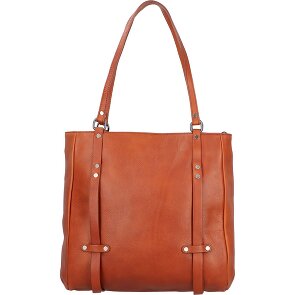Jack Kinsky Alassio 4 shoulder bag leather 34 cm