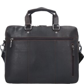 Leonhard Heyden Dakota briefcase leather 37 cm