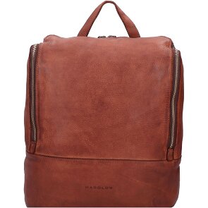 Harold's Submarine backpack leather 32 cm laptop compartment Harold's Submarine backpack leather 32 cm laptop compartment