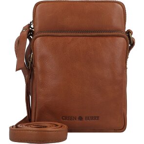 Greenburry Colombiana Shoulder bag Leather 14 cm
