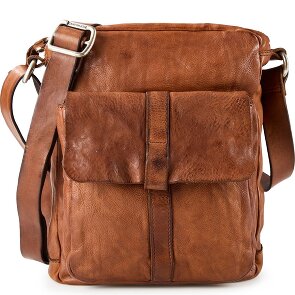 Campomaggi Limone Shoulder bag Genuine Leather 25 cm