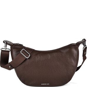 Mandarina Duck Mellow Leather Shoulder bag Genuine Leather 33 cm