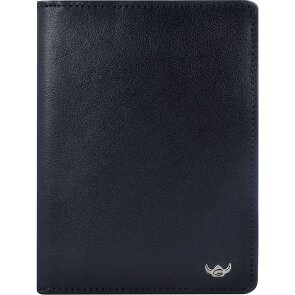 Golden Head Colorado ID card case RFID leather 9 cm