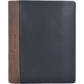 Maître Bundenbach Hainer wallet leather 9.5 cm