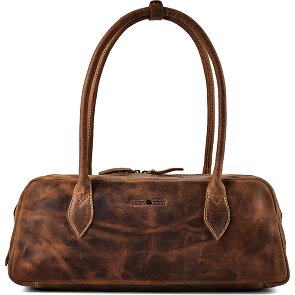 Greenburry Vintage Shoulder Bag Leather 42 cm
