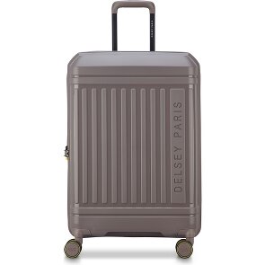 Delsey Paris Lutece 4 wheels Trolley 69 cm