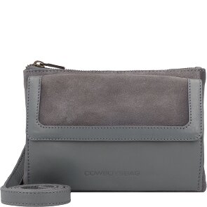 Cowboysbag Seventies Suede Shoulder bag Leather 21 cm