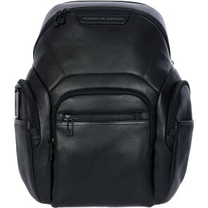 Porsche Design Roadster Business backpack Leather 40 cm Laptop compartment Porsche Design Roadster Business backpack Leather 40 cm Laptop compartment
