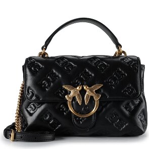 PINKO Love Lady Handbag Leather 22 cm