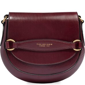 The Bridge Bettina shoulder bag leather 22 cm