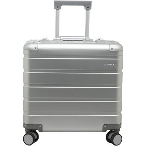 Alumaxx Gravity 4 wheels Pilot trolley 44 cm Laptop compartment