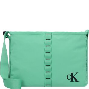 Calvin Klein Jeans Cinched Fabric Shoulder bag 30 cm Calvin Klein Jeans Cinched Fabric Shoulder bag 30 cm