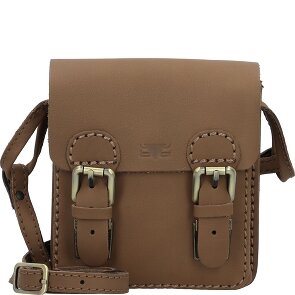 Mika small shoulder bag leather 15 cm