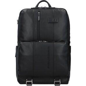 Piquadro Urban Air Business backpack Leather 44 cm Laptop compartment