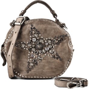 Campomaggi Eufemia Mini Bag Handbag Genuine Leather 18 cm