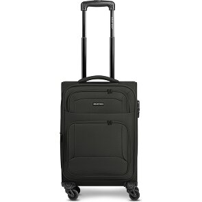 Smartbox Edition 04 4 wheels Cabin trolley 55 cm with expansion pleat