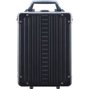 Aleon Aluminum Vertical Briefcase 25 cm laptop compartment