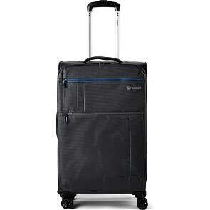 Benzi 5825 4 wheels Trolley M 67 cm Expandable
