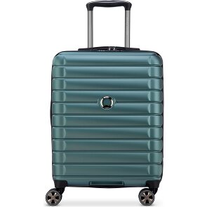 Delsey Paris Shadow 5.0 4 wheels Cabin suitcase 55 cm Expandable