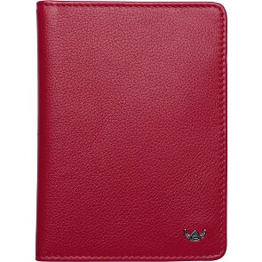 Golden Head Madrid identity card case RFID leather 9 cm