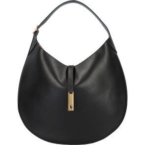 POLO RALPH LAUREN Polo ID Shoulder Bag Leather 44 cm