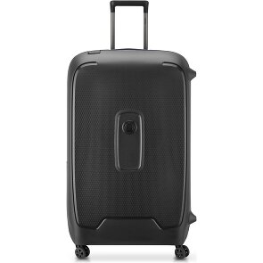 Delsey Paris Moncey 4 Roll Trolley 82 cm