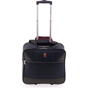 Gladiator 2100 2 wheels Pilot trolley 36 cm Laptop compartment