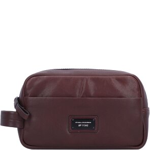 Piquadro Harper Toilet bag Leather 23 cm