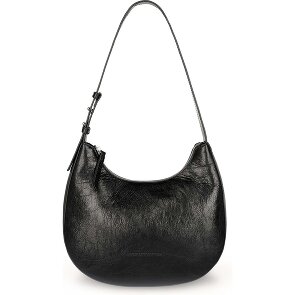 LES VISIONNAIRES Harper Shoulder Bag Genuine Leather 28 cm