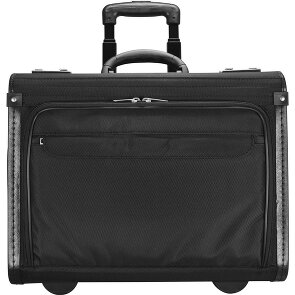 d&n Business & Travel business trolley 43 cm laptop bag d&n Business & Travel business trolley 43 cm laptop bag