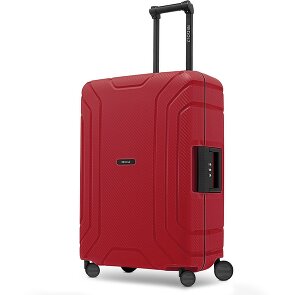 Redolz Essentials 15 4-wheel trolley 65 cm with three-point closure Redolz Essentials 15 4-wheel trolley 65 cm with three-point closure