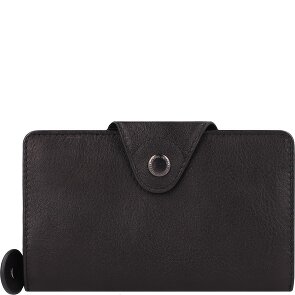 aunts & uncles Francis Wallet RFID protection Leather 15 cm