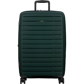 Jump Striper 4 wheels Trolley 68 cm with expansion pleat Jump Striper 4 wheels Trolley 68 cm with expansion pleat