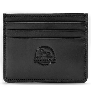 Farmhood Memphis Credit card case RFID protection Leather 10 cm