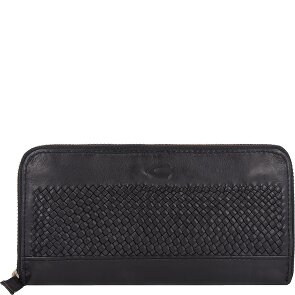 camel active Wave Wallet RFID protection Leather 19 cm