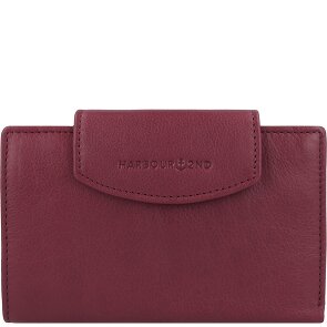 Harbour 2nd Just Pure Elin Wallet RFID protection Leather 14.5 cm Harbour 2nd Just Pure Elin Wallet RFID protection Leather 14.5 cm