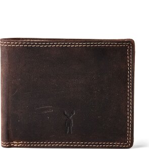 Jack Kinsky Baltimore 109 Wallet RFID protection Leather 12 cm