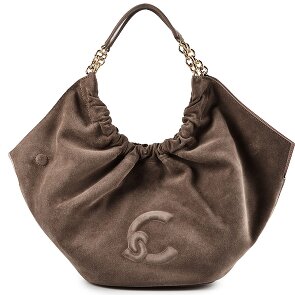 Coccinelle Smash Shoulder Bag Genuine Leather 26.5 cm
