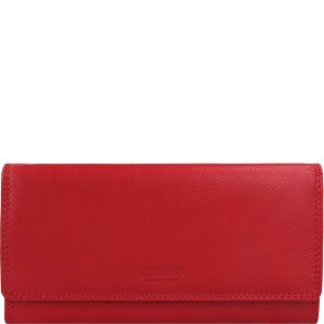 mano Donna Giulia wallet leather 19.5 cm