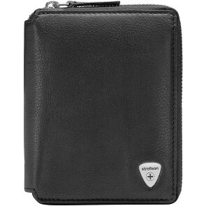 Strellson Harrison BillFold Z6 wallet leather 10.5 cm Strellson Harrison BillFold Z6 wallet leather 10.5 cm