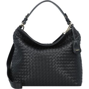 abro Piuma Handbag Leather 33 cm