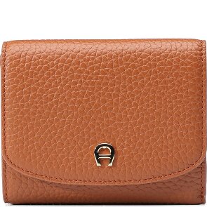 Aigner Carre Soft Wallet Genuine Leather 11 cm