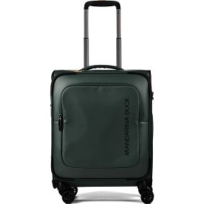 Mandarina Duck Eco Coated 4 wheels Cabin suitcase S 55 cm