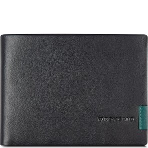 Roncato Monaco Wallet RFID protection Leather 12 cm