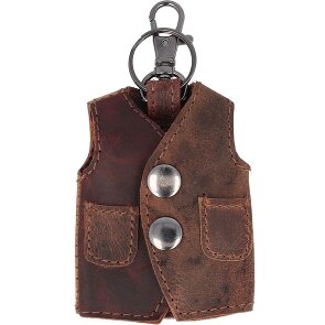 Greenland Nature Montana key wallet leather 6 cm Greenland Nature Montana key wallet leather 6 cm