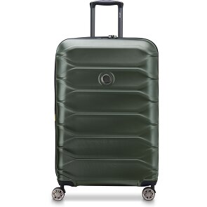 Delsey Paris Meteor 4 wheels Trolley L 78 cm with expansion pleat