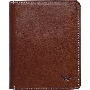 Golden Head Bari Wallet RFID protection Leather 8.5 cm