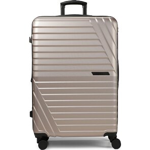 Cocoono Larnaka 4 wheels Trolley 78 cm with expansion pleat