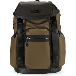 Samsonite Relyon Daypack M 47.5 cm Laptop compartment Samsonite Relyon Daypack M 47.5 cm Laptop compartment