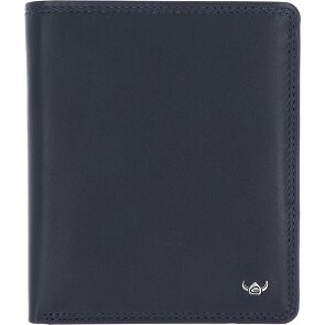 Golden Head Polo wallet RFID leather 10 cm